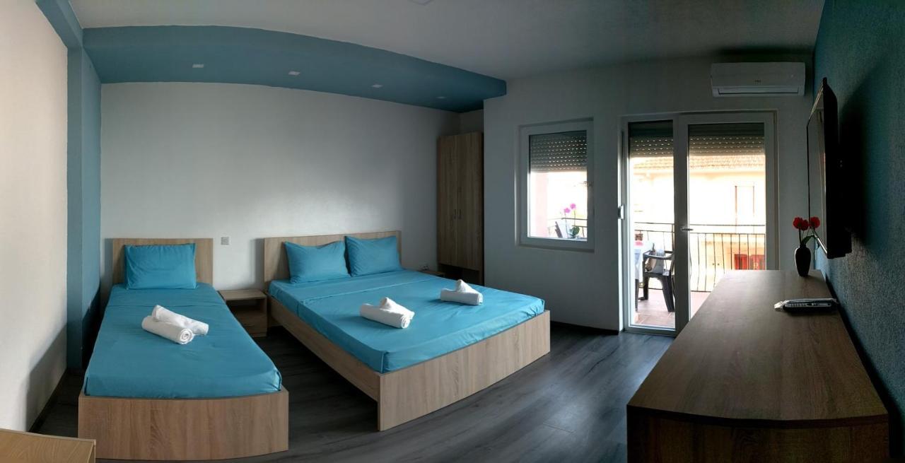 Ajkoski Apartments Peštani Eksteriør bilde