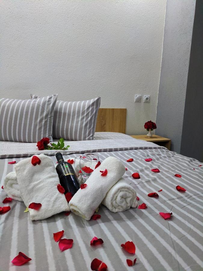Ajkoski Apartments Peštani Eksteriør bilde