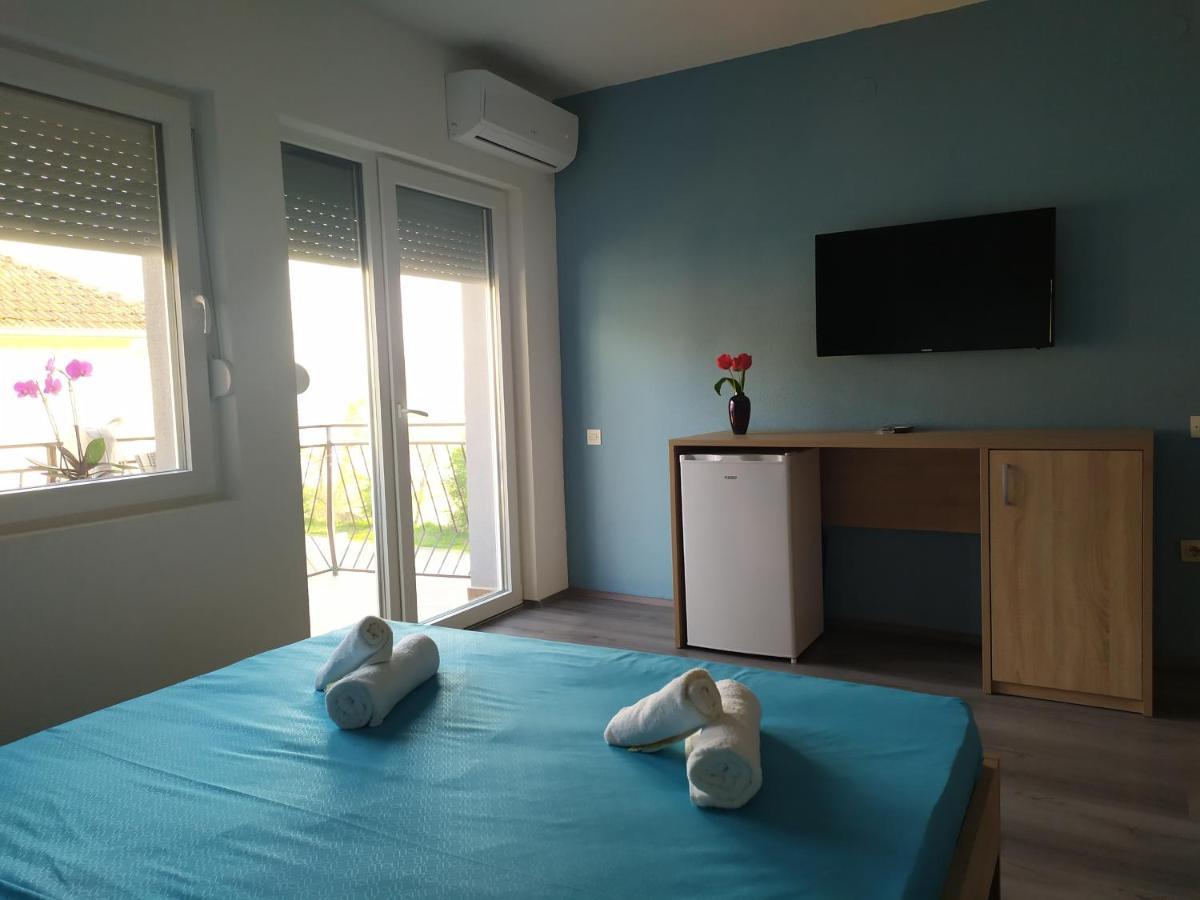 Ajkoski Apartments Peštani Eksteriør bilde