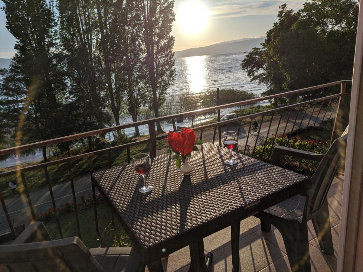 Ajkoski Apartments Peštani Eksteriør bilde