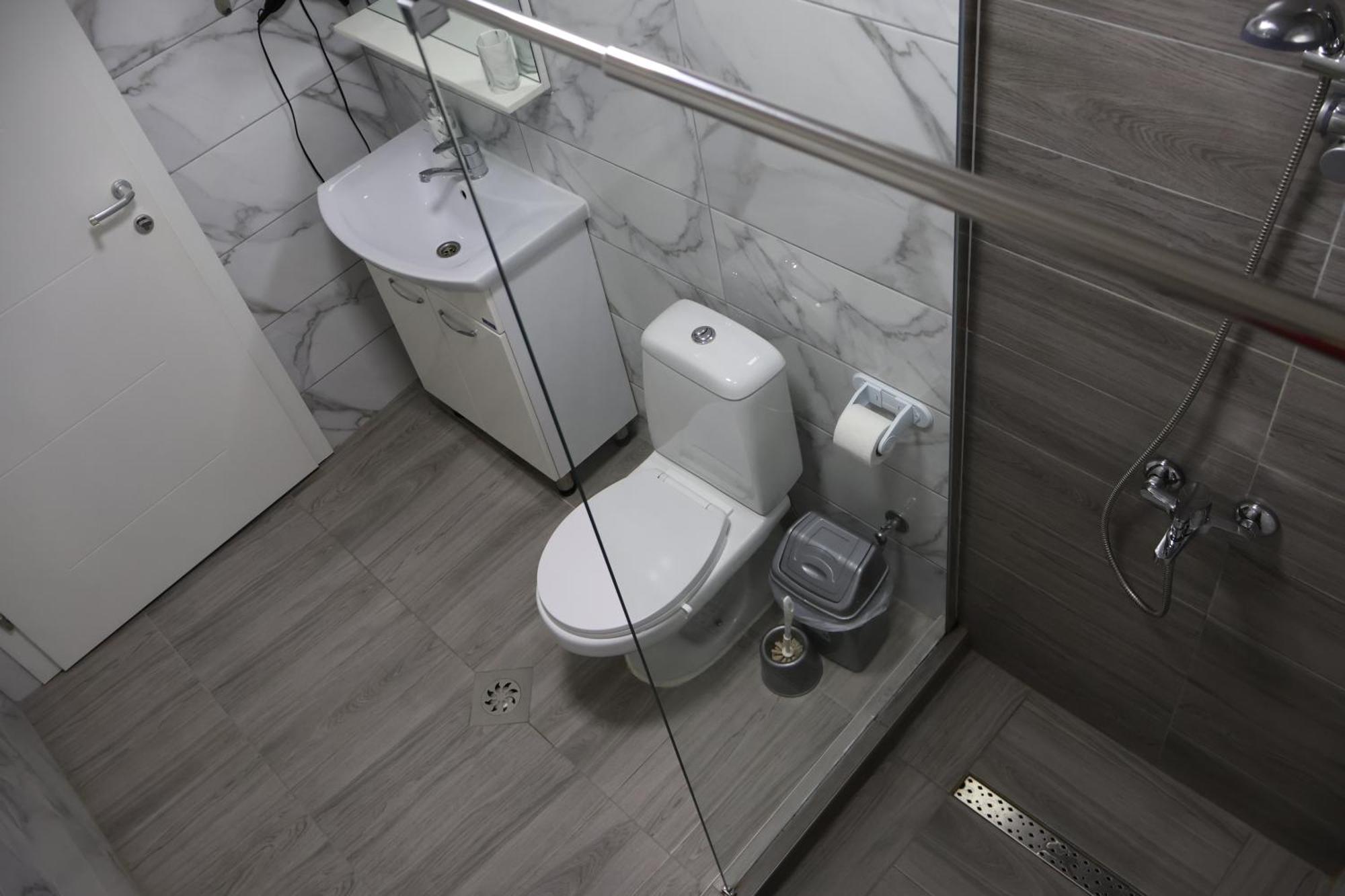 Ajkoski Apartments Peštani Eksteriør bilde