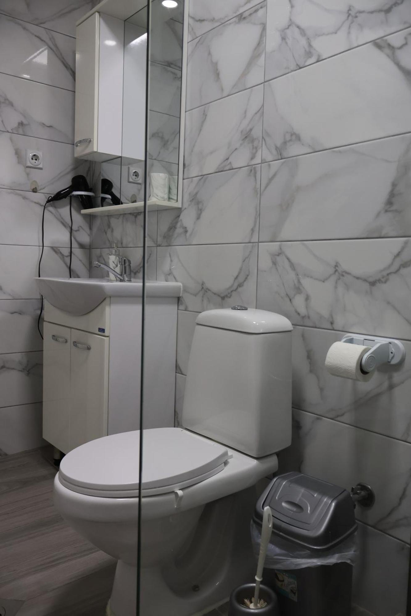 Ajkoski Apartments Peštani Eksteriør bilde